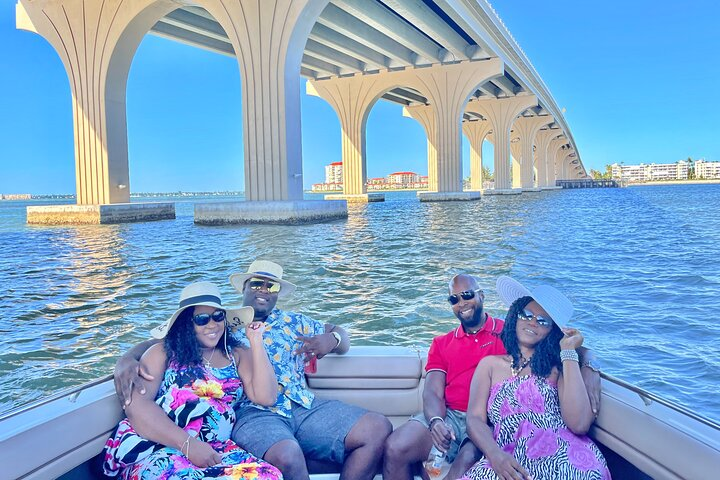 Barrier Island, Shelling and Dolphin Tour in St Petersburg, Fl - Photo 1 of 25